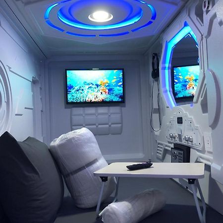 Podlife Hotel Los Angeles Ngoại thất bức ảnh