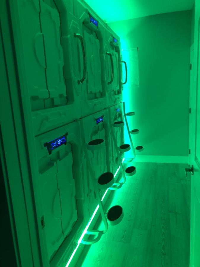 Podlife Hotel Los Angeles Ngoại thất bức ảnh