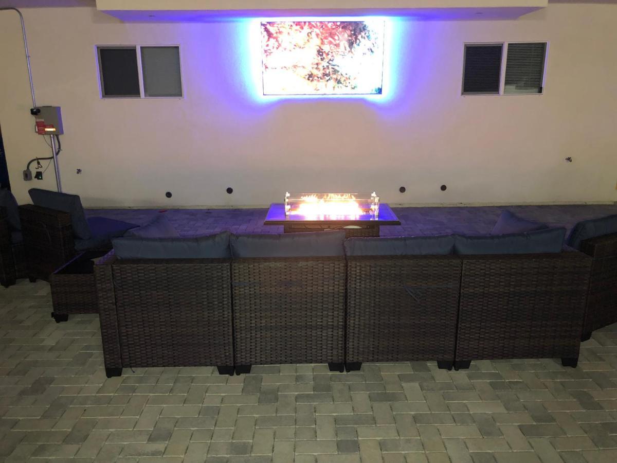 Podlife Hotel Los Angeles Ngoại thất bức ảnh