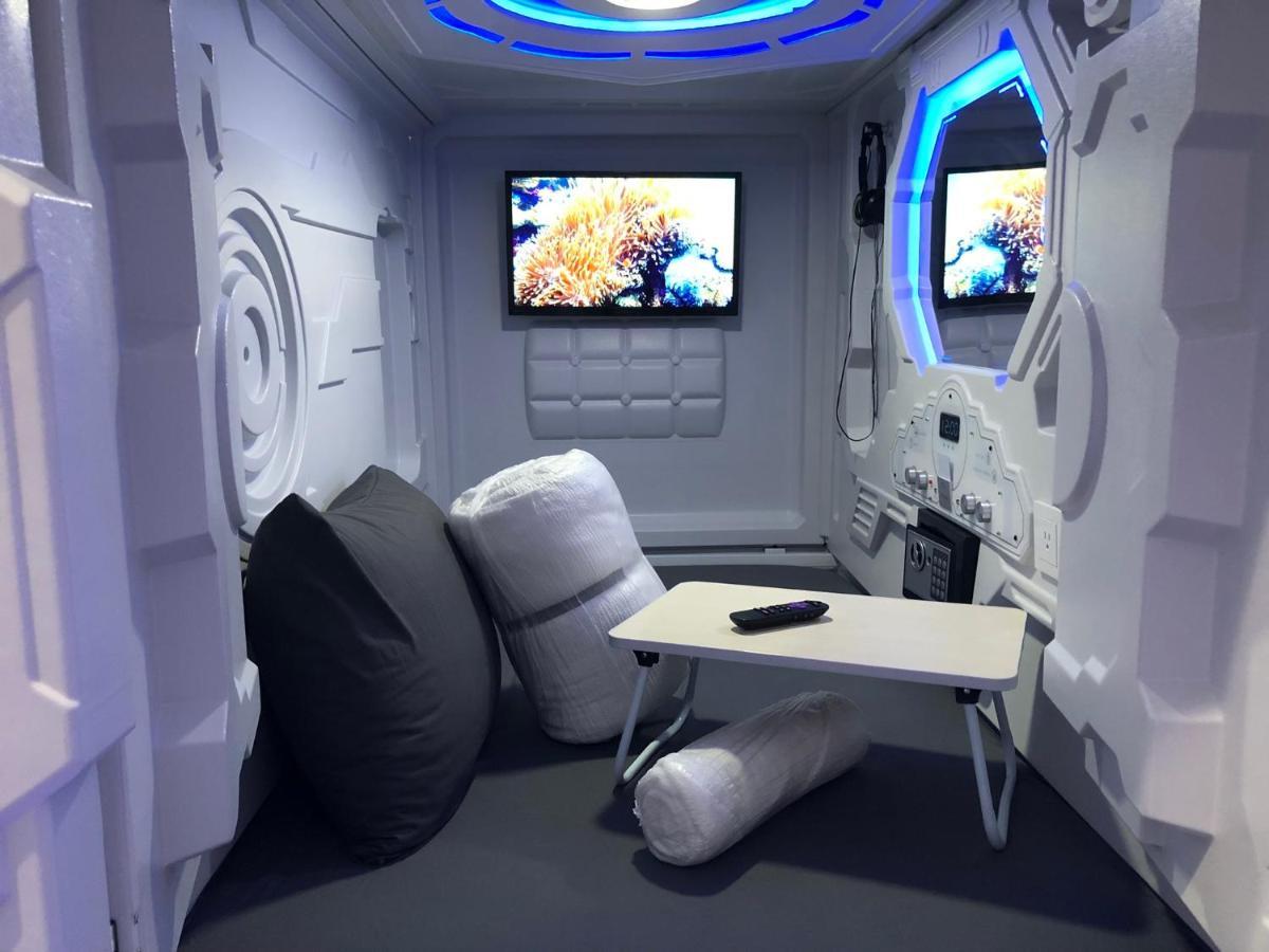 Podlife Hotel Los Angeles Ngoại thất bức ảnh