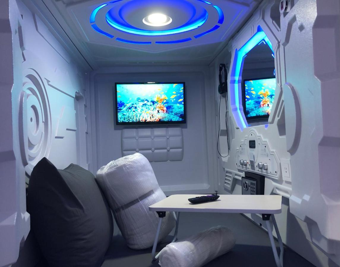 Podlife Hotel Los Angeles Ngoại thất bức ảnh