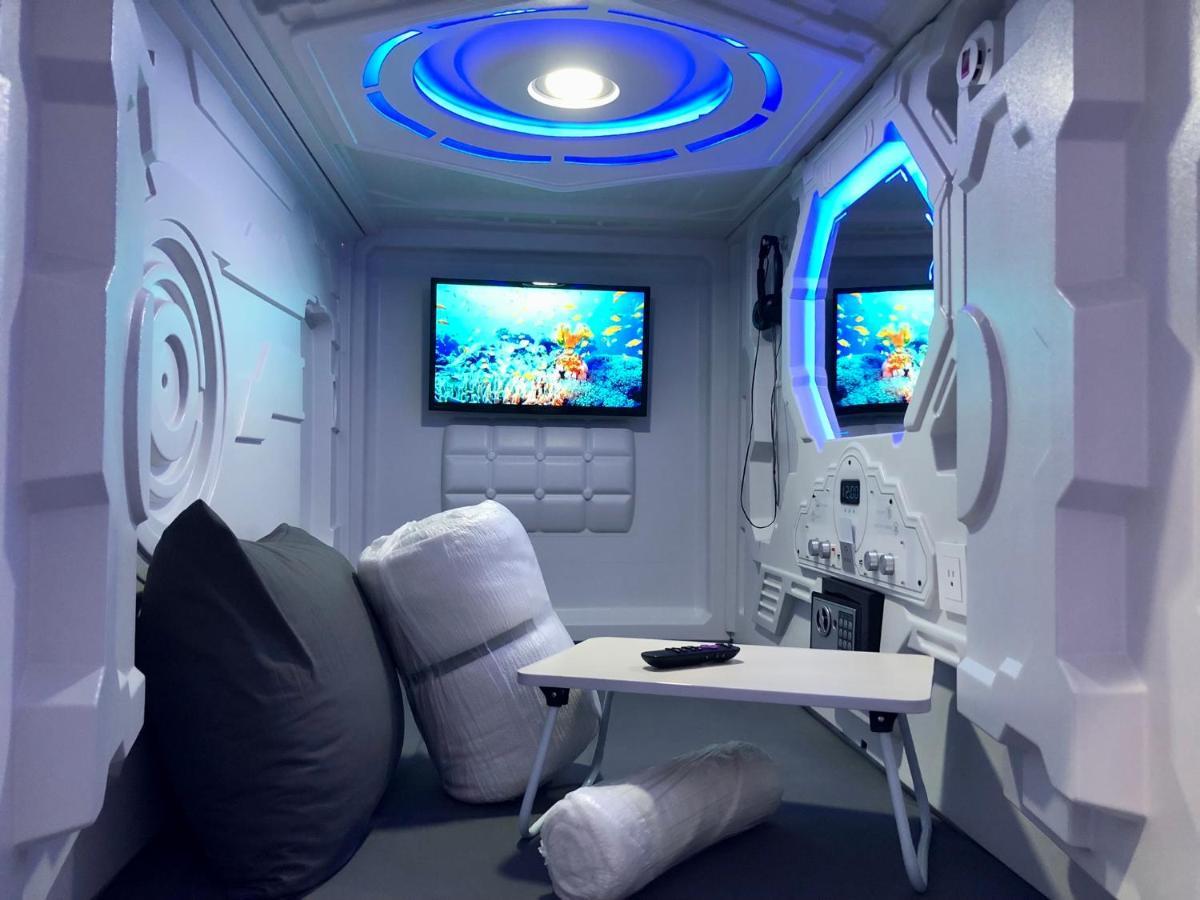 Podlife Hotel Los Angeles Ngoại thất bức ảnh