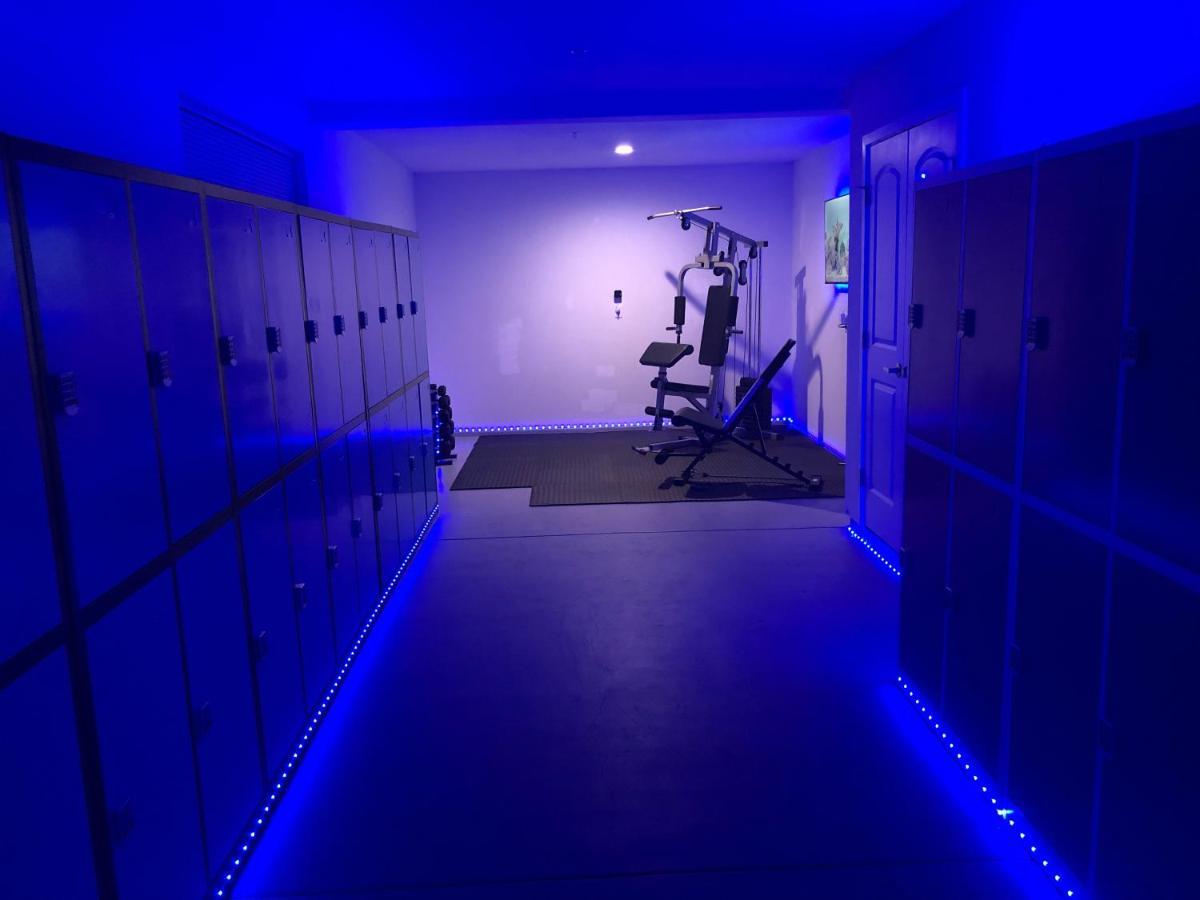 Podlife Hotel Los Angeles Ngoại thất bức ảnh