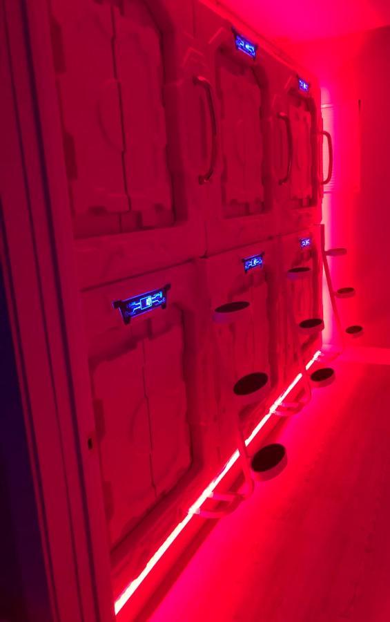 Podlife Hotel Los Angeles Ngoại thất bức ảnh