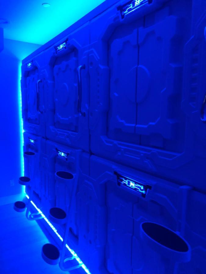 Podlife Hotel Los Angeles Ngoại thất bức ảnh