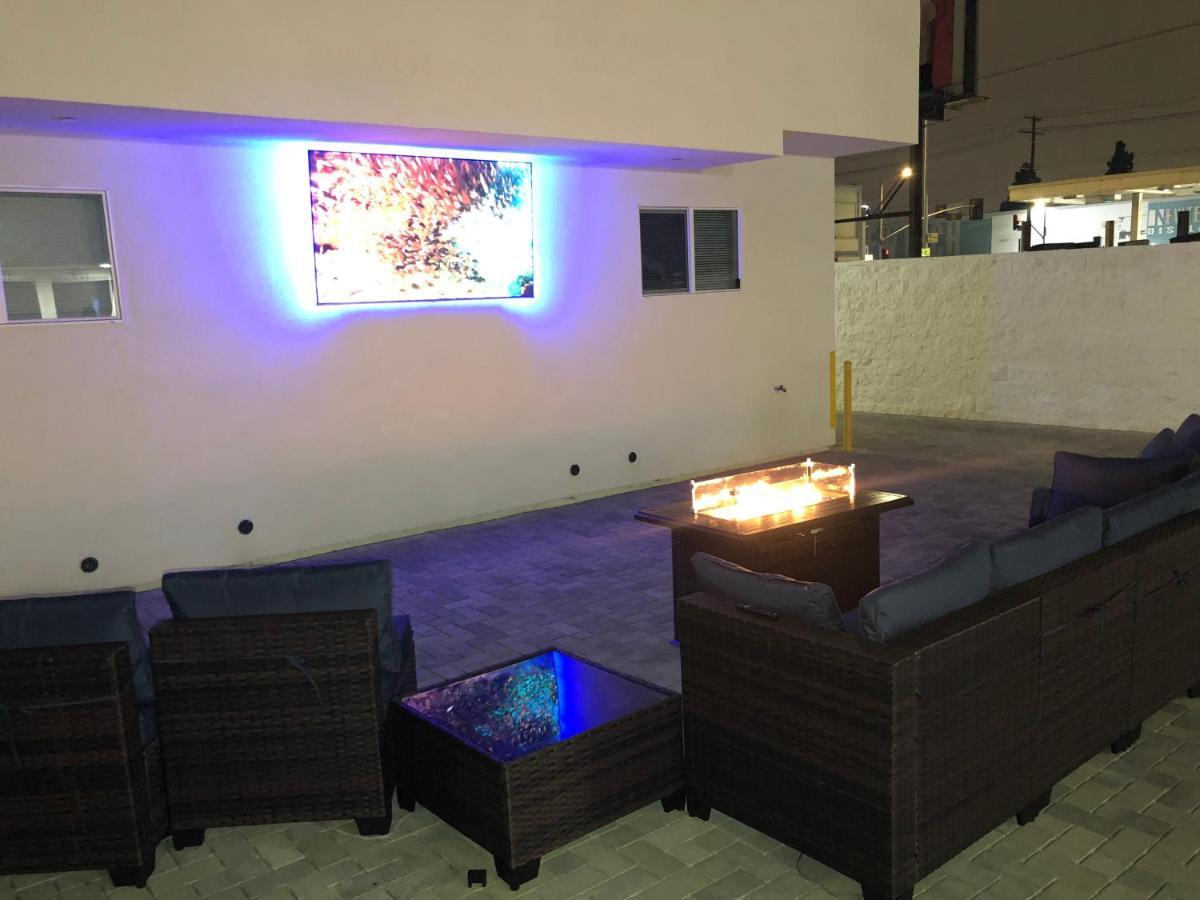 Podlife Hotel Los Angeles Ngoại thất bức ảnh