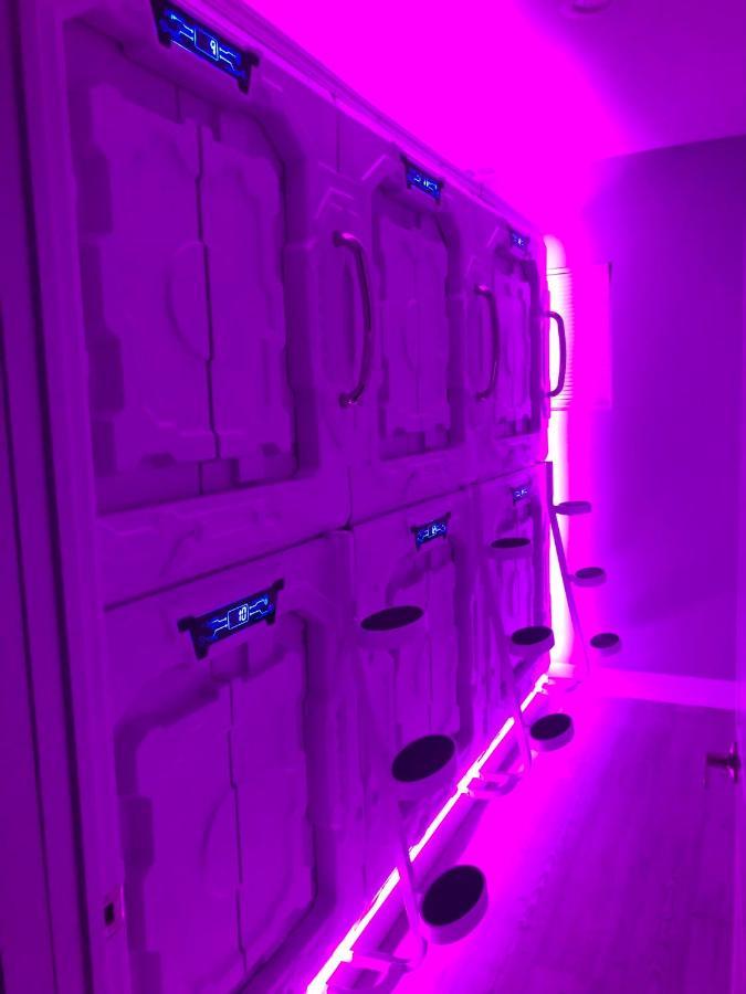 Podlife Hotel Los Angeles Ngoại thất bức ảnh